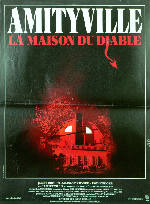 Amityville, la maison du diable