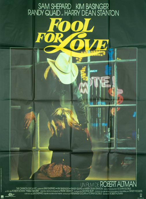 Fool for Love