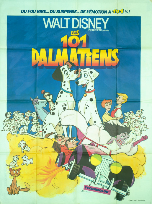 Les 101 dalmatiens