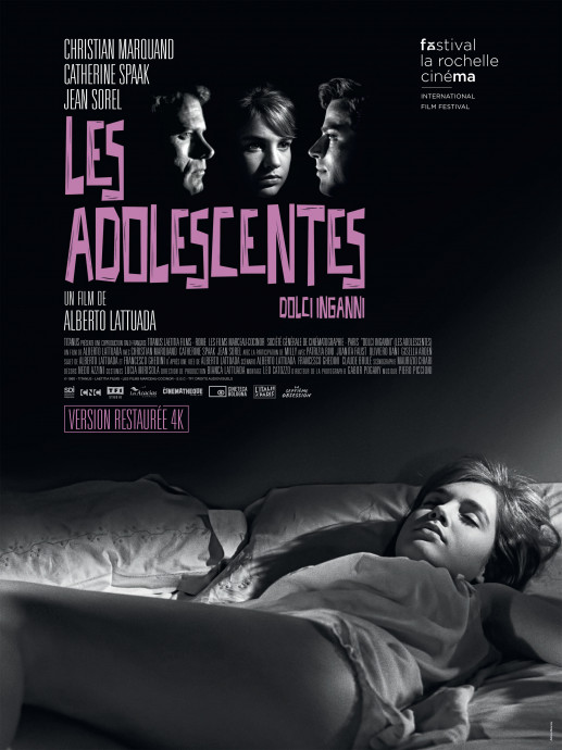 Les Adolescentes