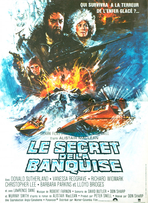 Le Secret de la banquise