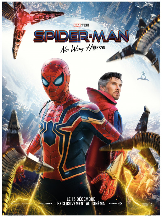 Spider-Man: No Way Home