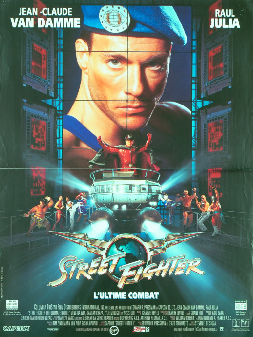 Street Fighter : l'ultime combat