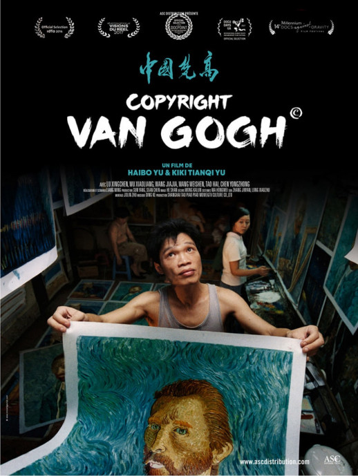 Copyright Van Gogh