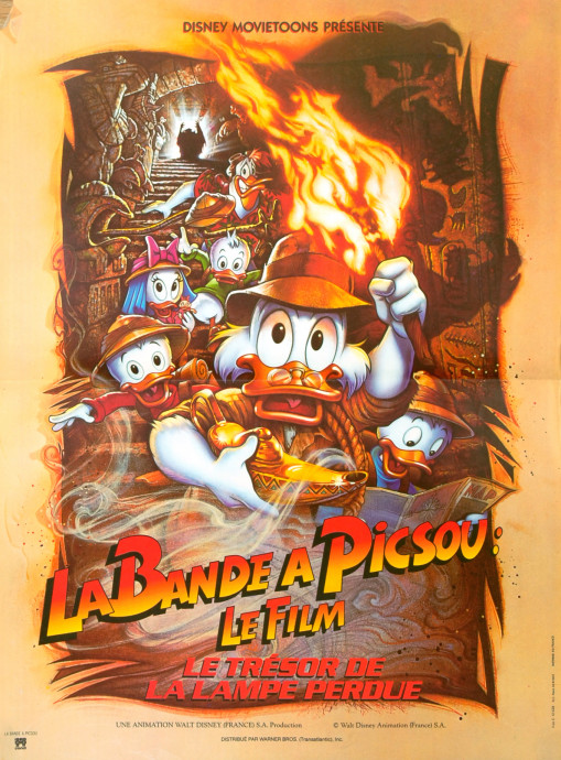 La Bande à Picsou