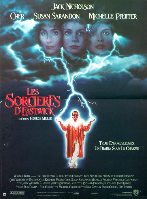 Les Sorcières d'Eastwick