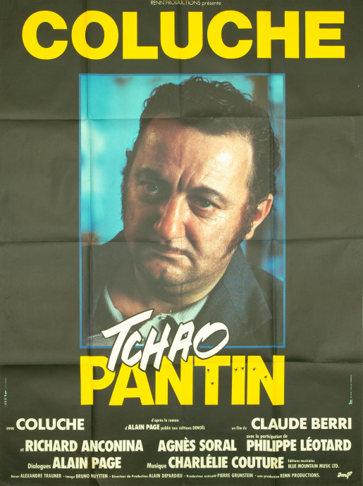 Tchao Pantin