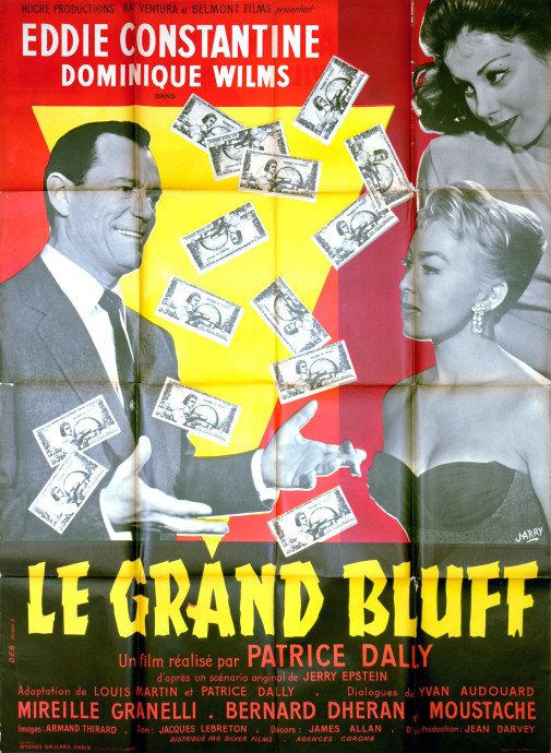 Le Grand bluff