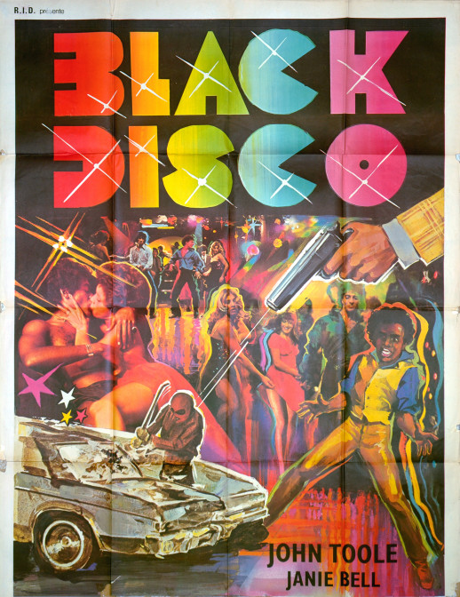 Black Disco