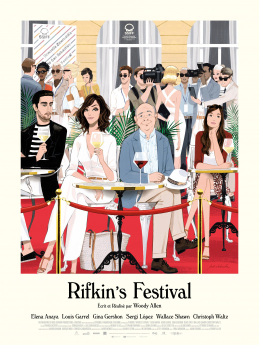 Rifkin's Festival