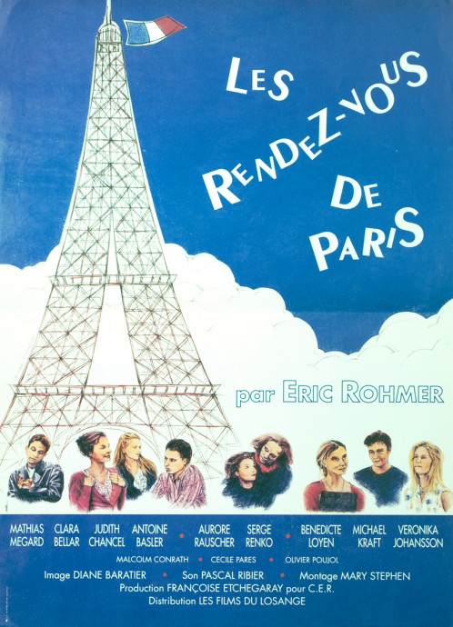 Les Rendez-vous de Paris