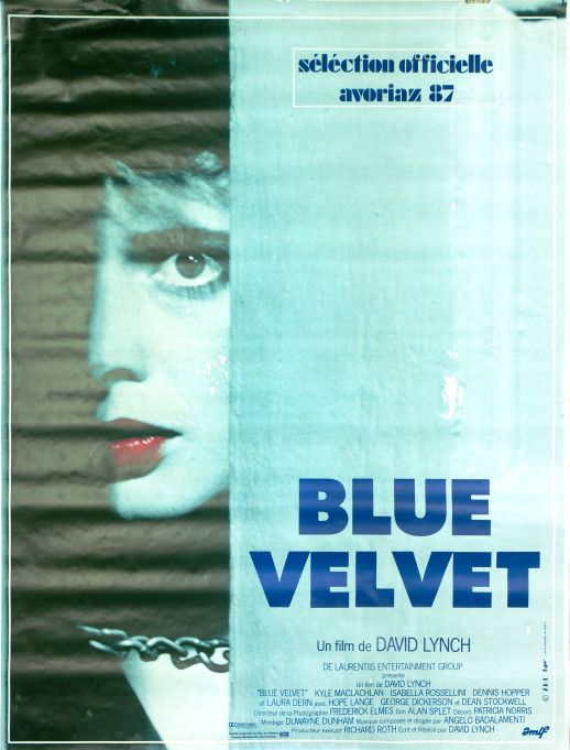 Blue Velvet