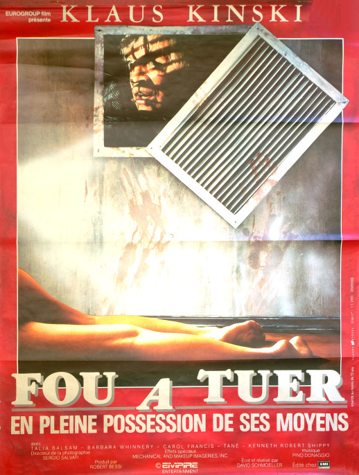 Fou à tuer