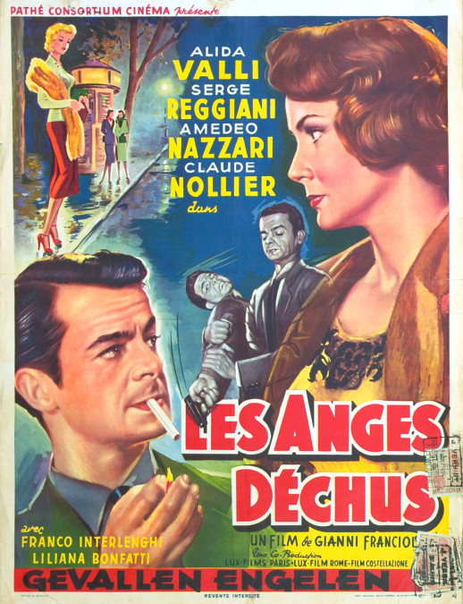 Les Anges déchus