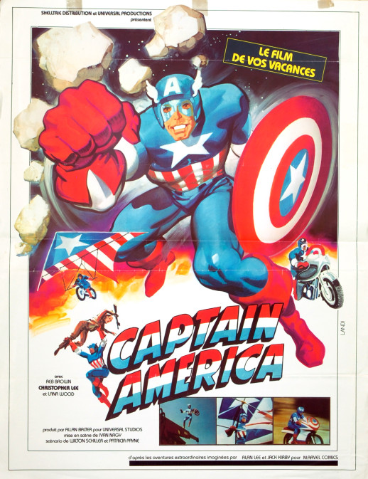 Captain America