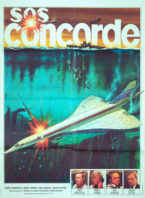 SOS Concorde