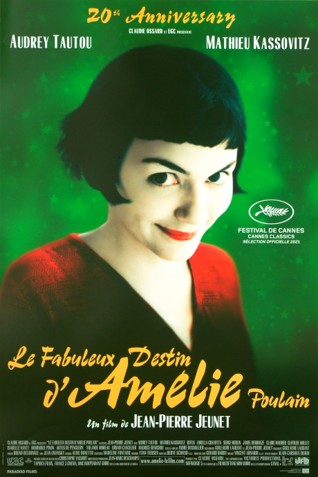 Le Fabuleux destin d'Amélie Poulain