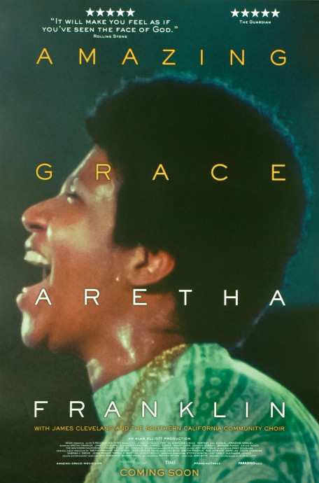 Amazing Grace - Aretha Franklin