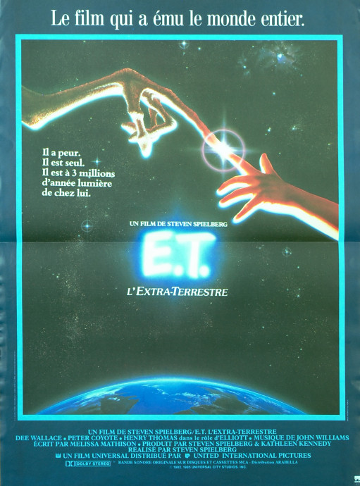 E.T. l'Extra-Terrestre