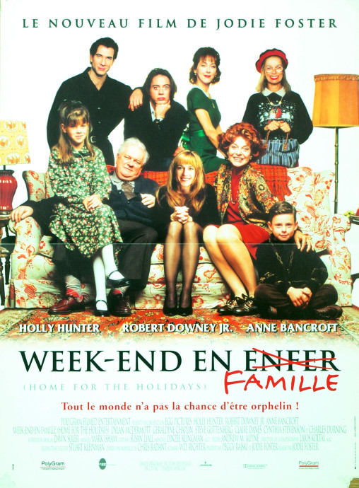 Week-end en famille