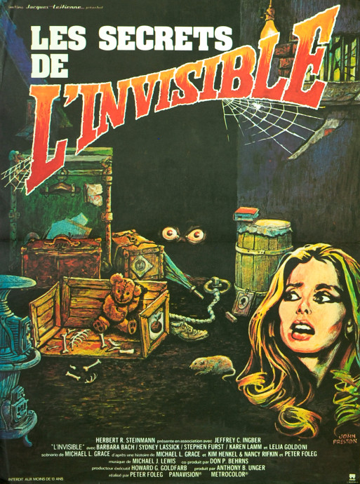 Les secrets de l'invisible