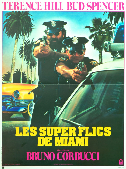 Les Super flics de Miami