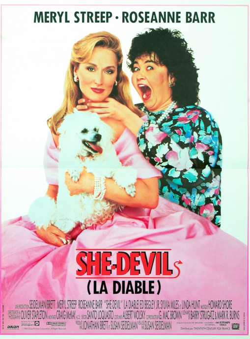 She-Devil, la diable