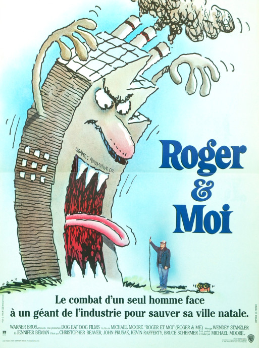 Roger et moi