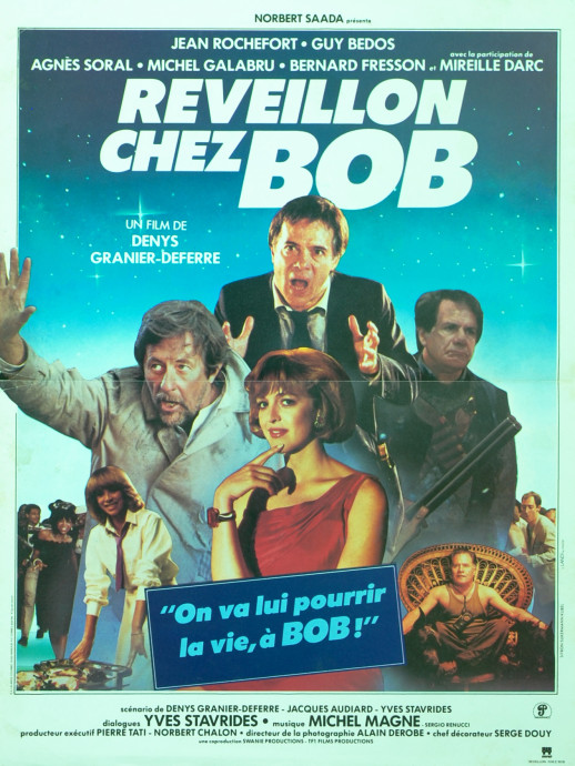 Réveillon chez Bob