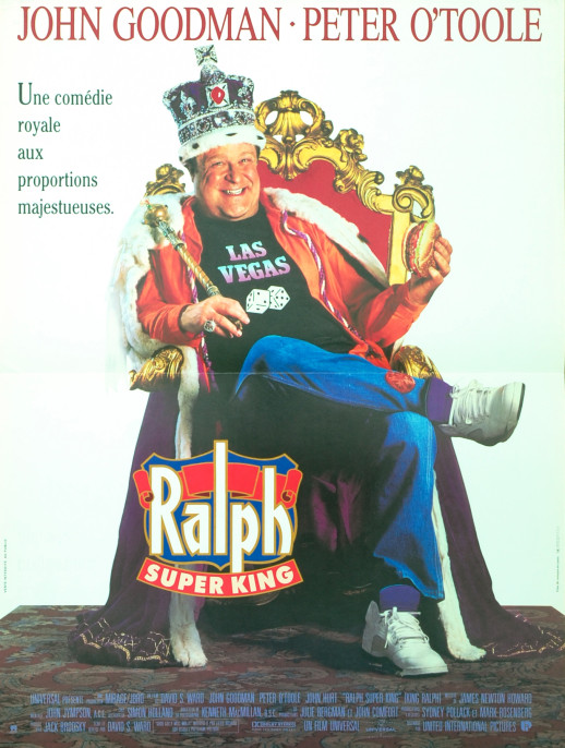 Ralph Super King