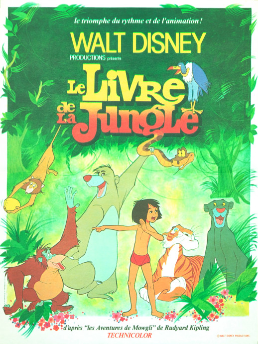 Le Livre de la jungle