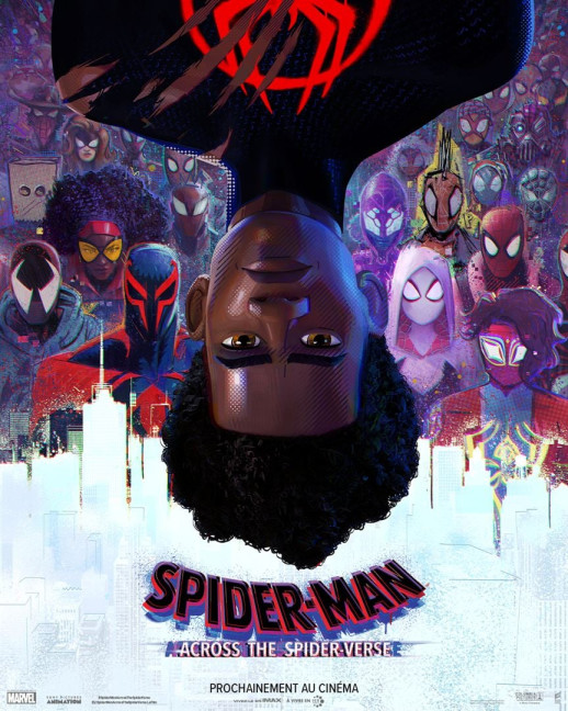 Spider-Man : Across the Spider-Verse