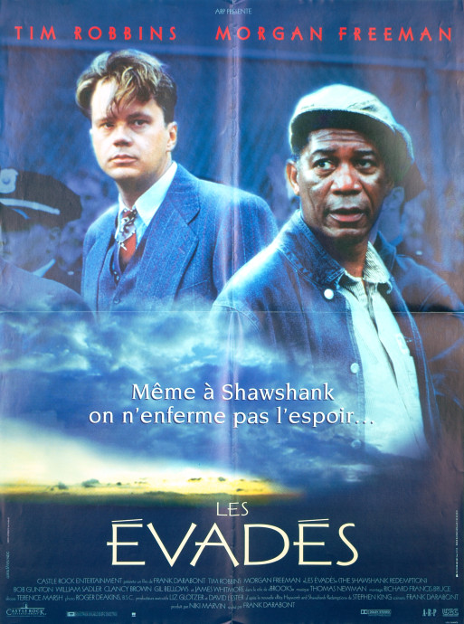 Les Évadés