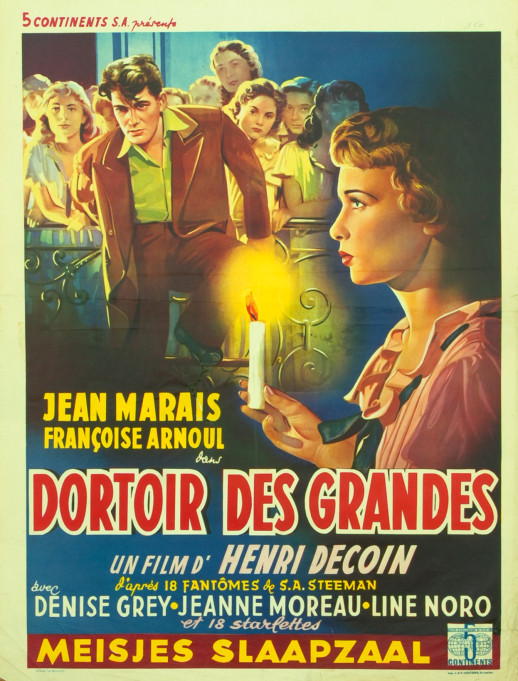 Dortoir des grandes