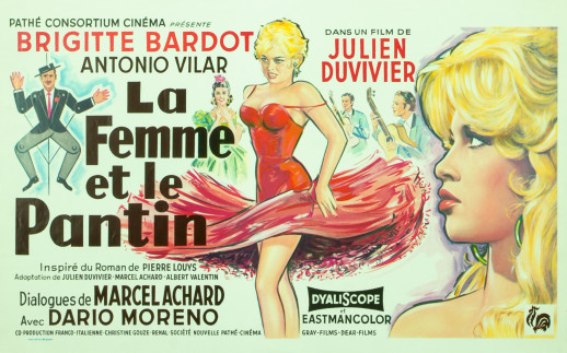 La Femme et le pantin