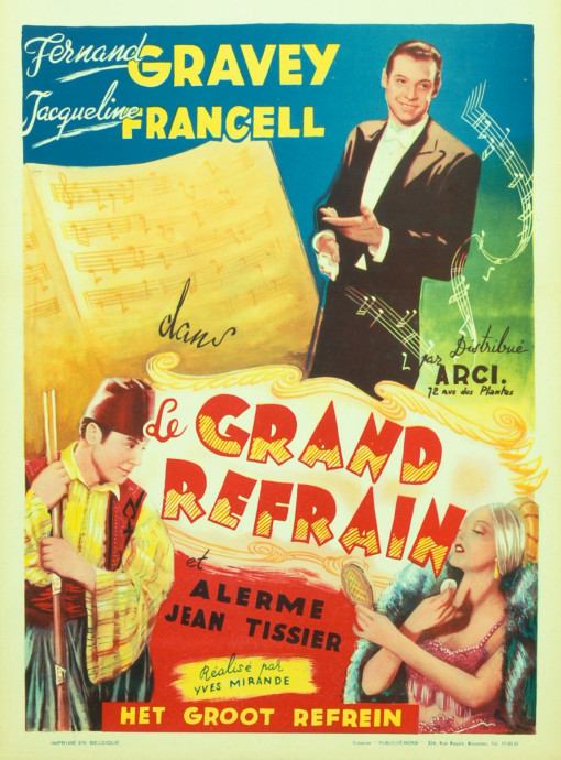 Le Grand refrain