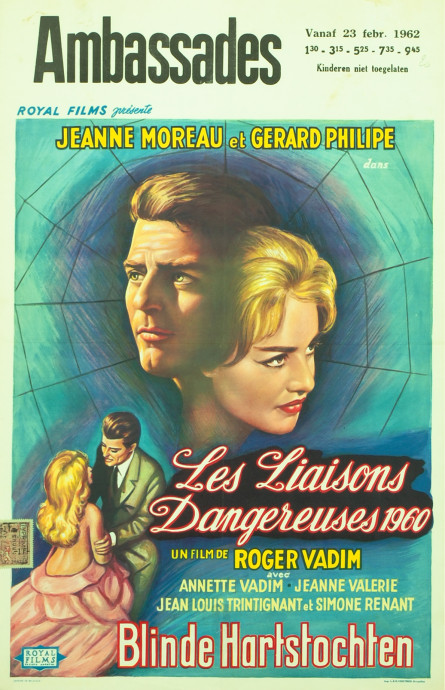 Les Liaisons dangereuses 1960