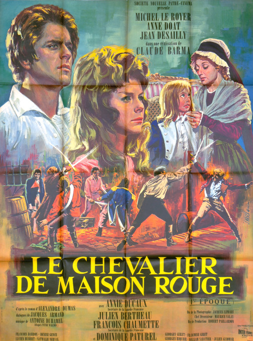 Chevalier de Maison Rouge - 1ère époque