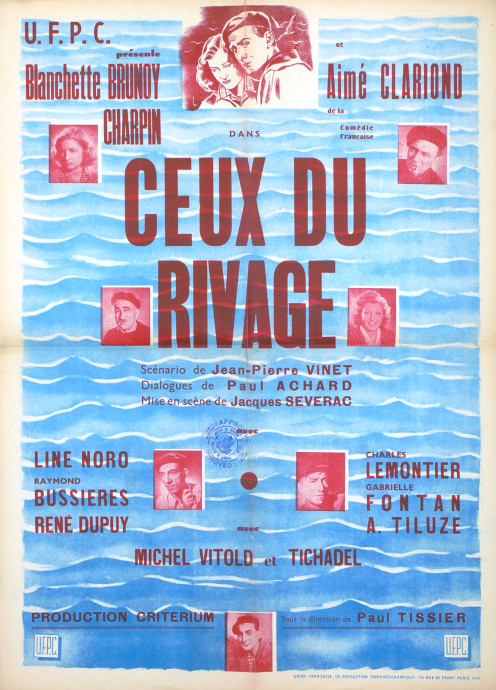 Ceux du rivage