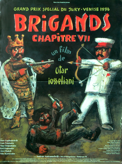 Brigands, chapitre VII