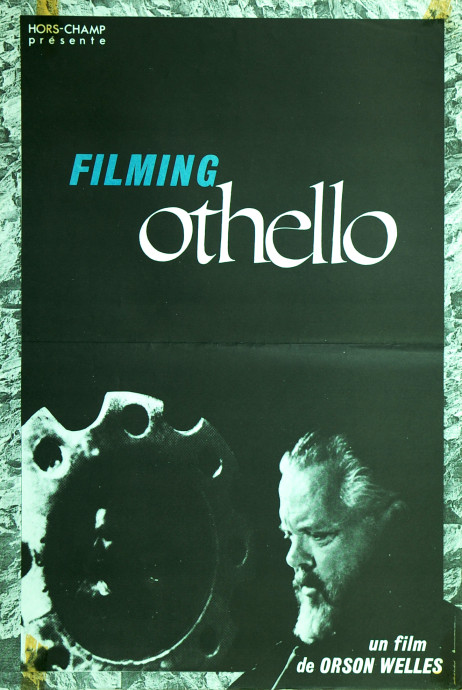 Filming Othello