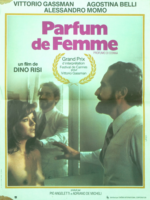 Parfum de femme