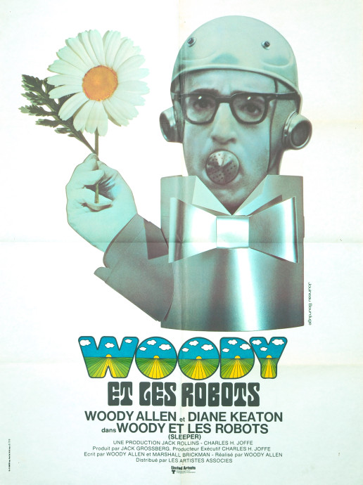 Woody et les robots