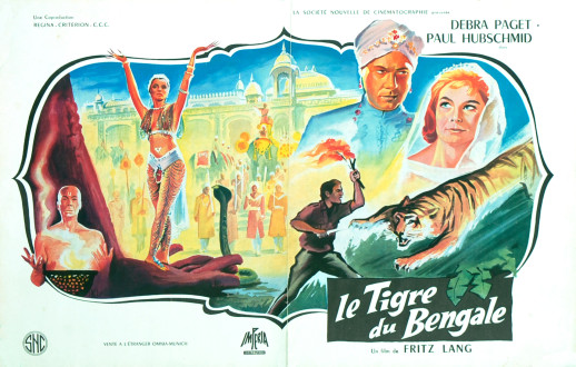 Le Tigre du Bengale