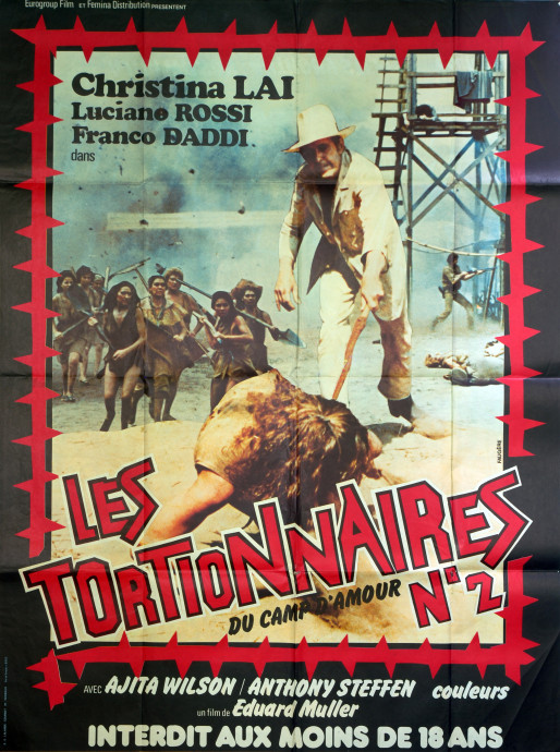 Les Tortionnaires du camp d'amour N°2