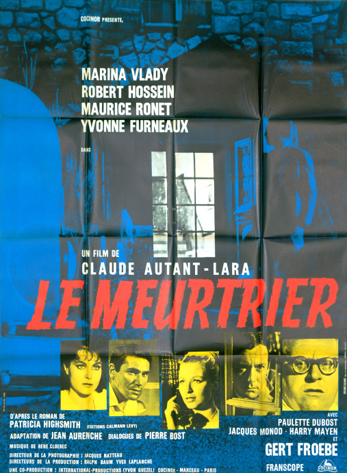 Le Meurtrier