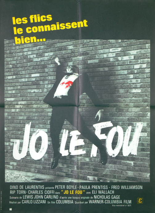 Jo le fou