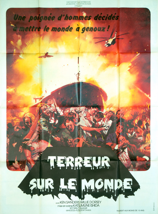 Terreur sur le monde