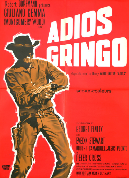 Adios Gringo