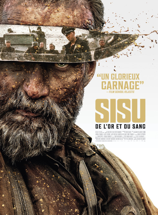 Sisu : De l'or et du sang